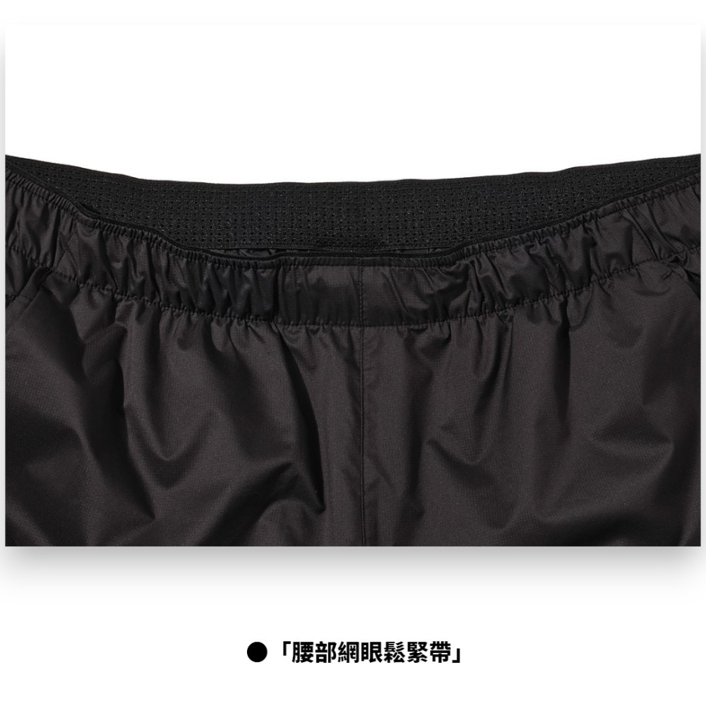 中壢紅海釣具【DAIWA】DP-5126 Pertex® 黑色輕量機能釣魚短 [26年春夏款]-細節圖8