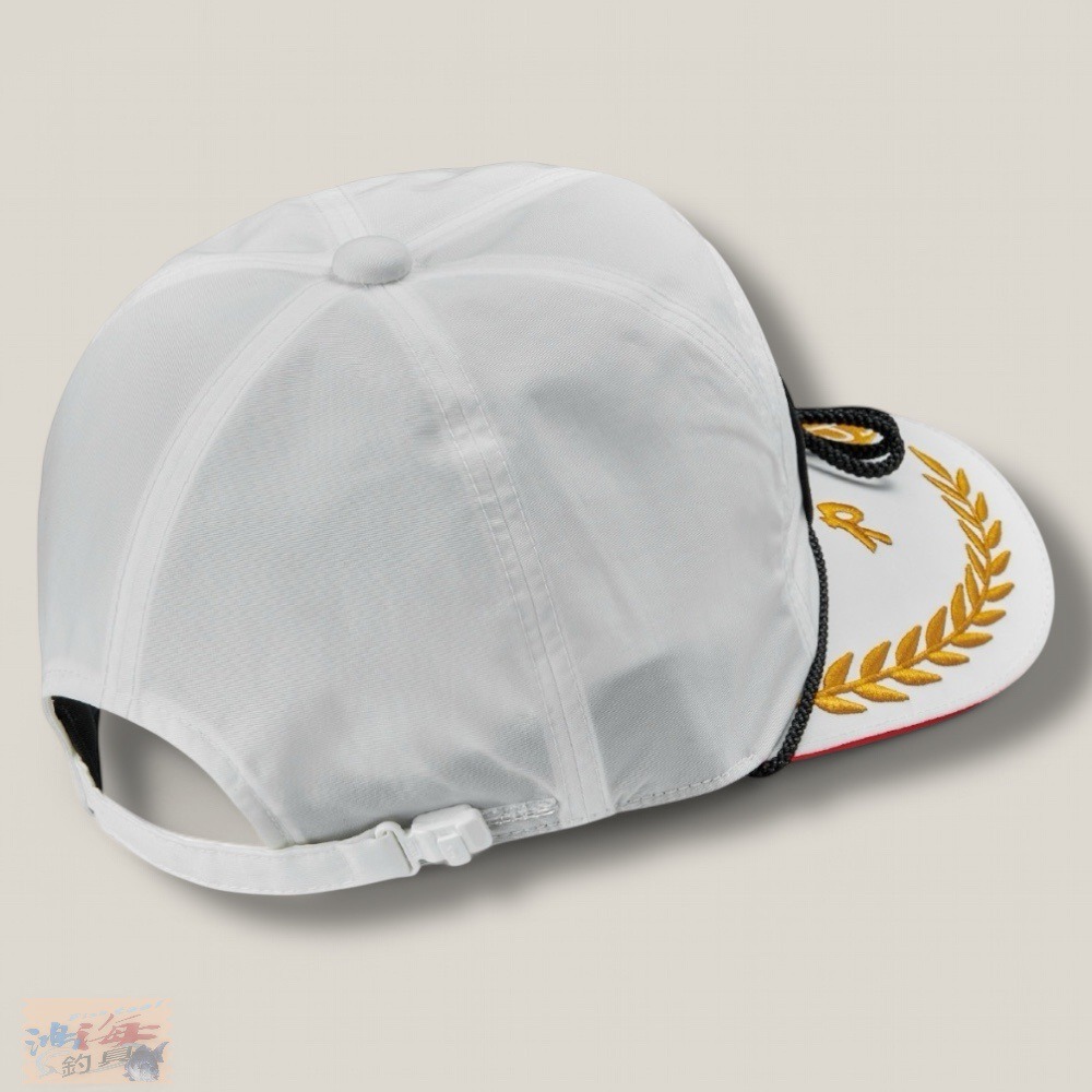 紅海釣具企業社【gamakatsu】 GM-9118 (がま鮎) 防潑水釣魚帽 (25年款) 防風透氣-細節圖5