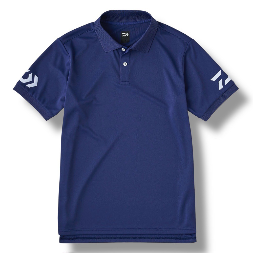 紅海釣具企業社【DAIWA】 DE-7925  吸水速乾短袖POLO 衫 [25年春夏款]-細節圖5