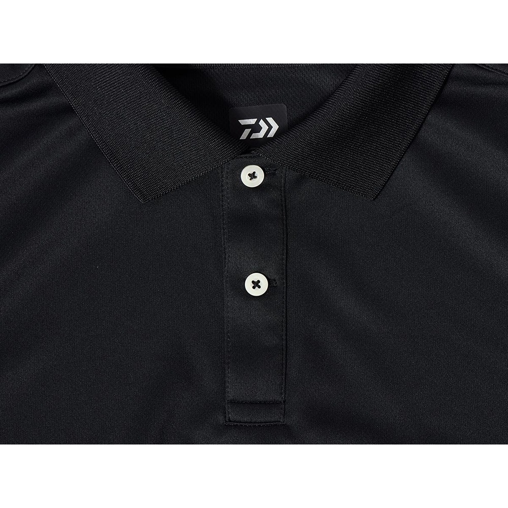 紅海釣具企業社【DAIWA】 DE-7925  吸水速乾短袖POLO 衫 [25年春夏款]-細節圖9