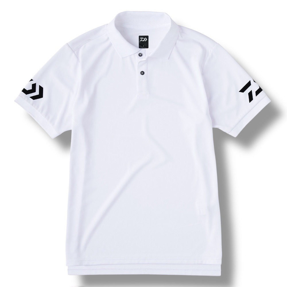 紅海釣具企業社【DAIWA】 DE-7925  吸水速乾短袖POLO 衫 [25年春夏款]-規格圖10