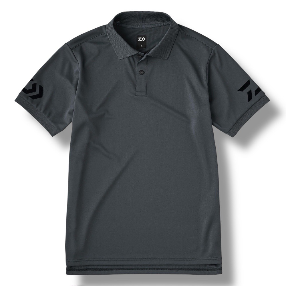 紅海釣具企業社【DAIWA】 DE-7925  吸水速乾短袖POLO 衫 [25年春夏款]-規格圖10
