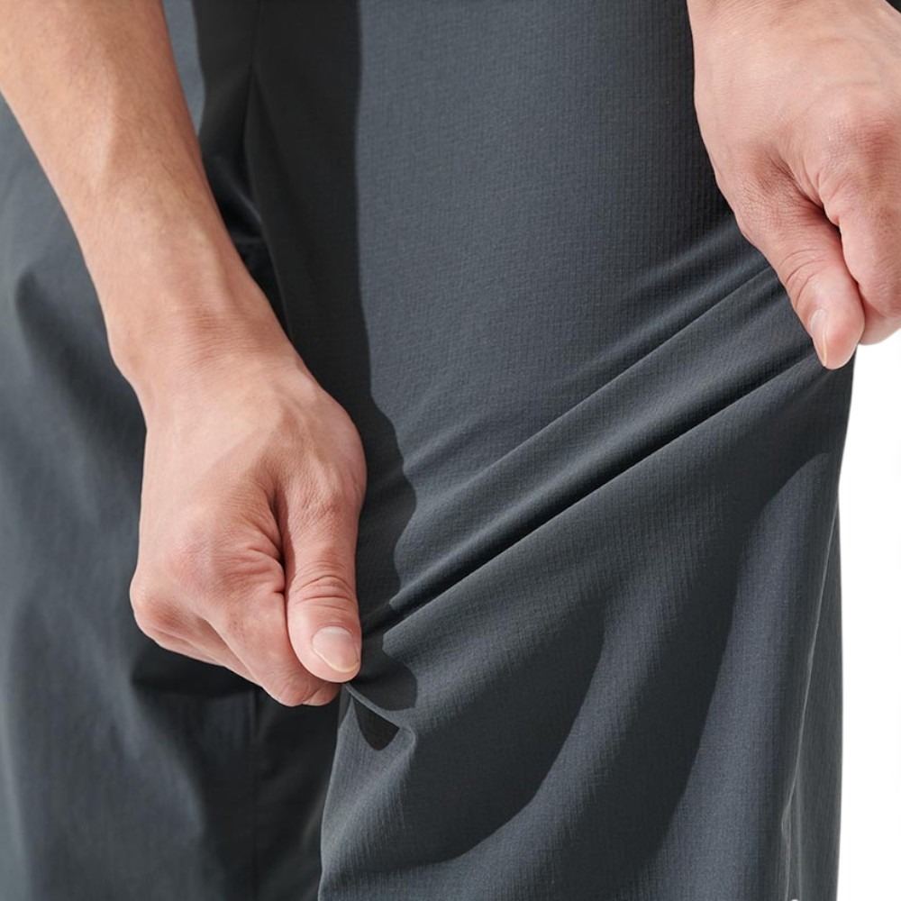 中壢紅海釣具【DAIWA】DP-8325 CORDURA 黑色防潑水彈性釣魚長褲 [25年款]-細節圖8