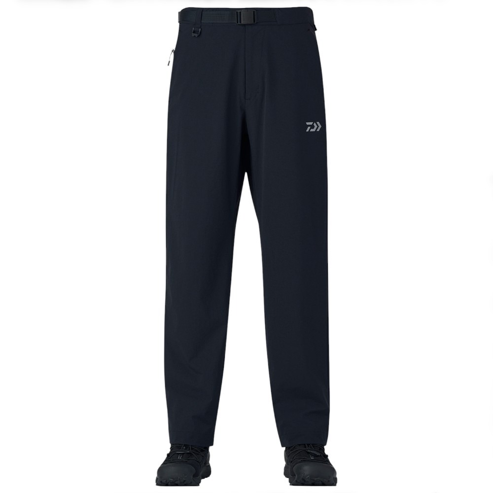 中壢紅海釣具【DAIWA】DP-8325 CORDURA 黑色防潑水彈性釣魚長褲 [25年款]-規格圖11