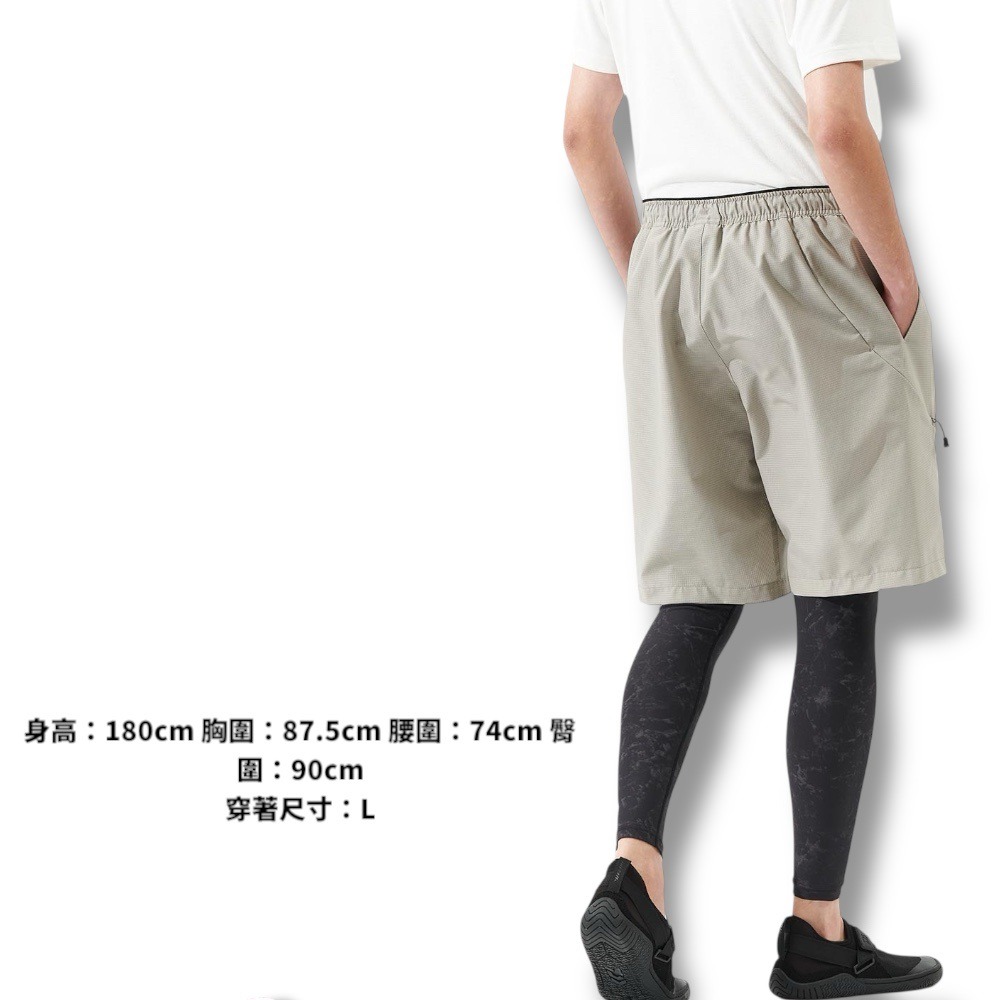 紅海釣具企業社【DAIWA】 DP-8625 黑色防潑水透氣短褲 [25年款]-細節圖3