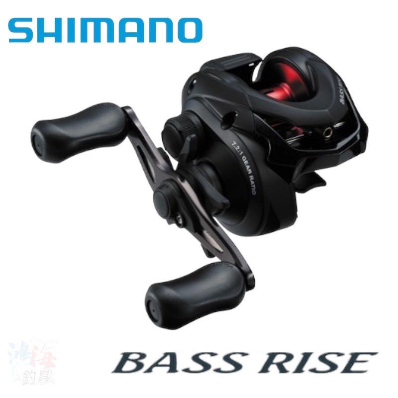 鴻海釣具企業社《SHIMANO》18 BASSRISE BASS RISE 小烏龜捲線器 入門款-細節圖2