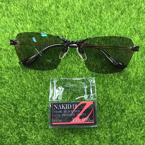 鴻海釣具企業社《ZEAL》NAKID18 F-1702 偏光眼鏡 太陽眼鏡 2018年限定款偏光鏡