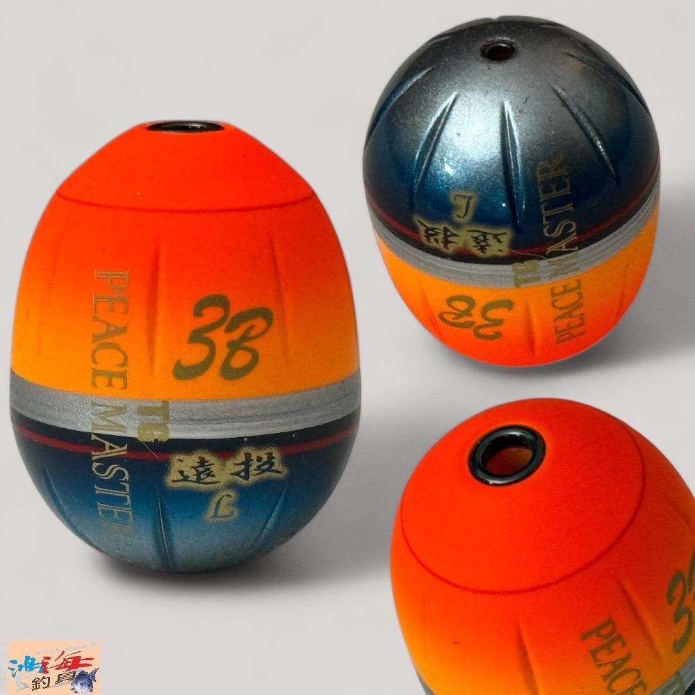 中壢鴻海釣具【DUEL】TG平和卓也 遠投型阿波 磯釣阿波 全永層 半游動 浮標-細節圖2
