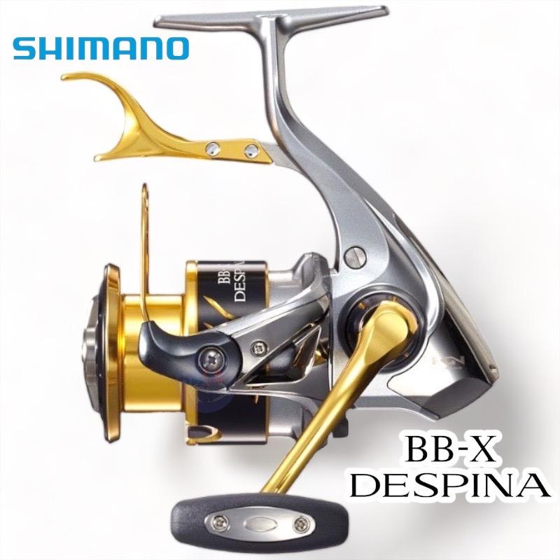 鴻海釣具企業社 SHIMANO  BB-X DESPINA  2500/3000DXG 捲線器 手剎車捲線器-細節圖2