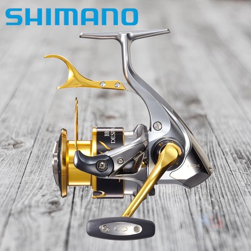 中壢鴻海釣具SHIMANO BB-X DESPINA 2500/3000DXG 捲線器手剎車捲線器