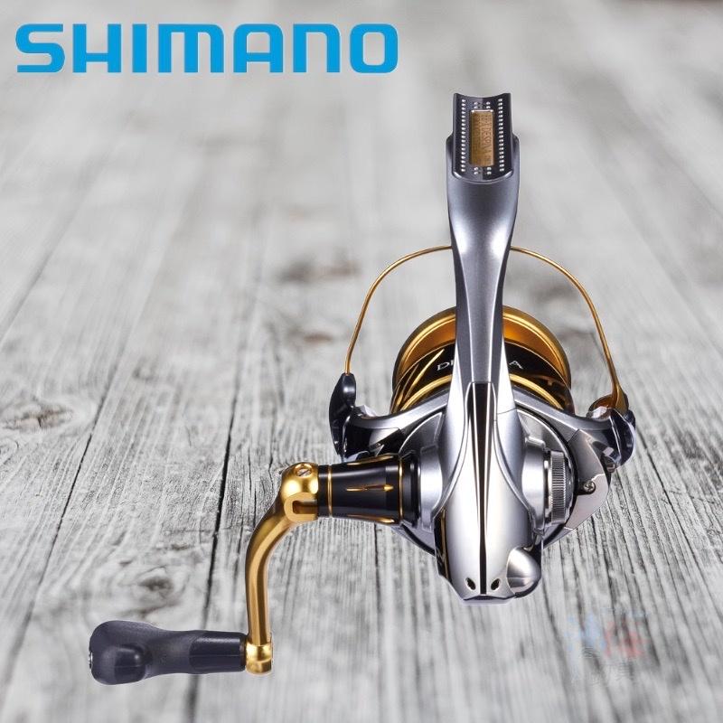 鴻海釣具企業社 SHIMANO  BB-X DESPINA  2500/3000DXG 捲線器 手剎車捲線器-細節圖6