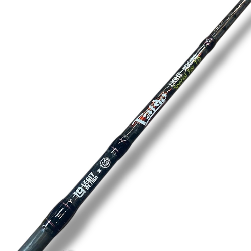 《免運》紅海釣具企業社【LEGIT DESIGN】Taido-TACHIUO TDSST63ML-LJ 直柄天亞竿-細節圖4