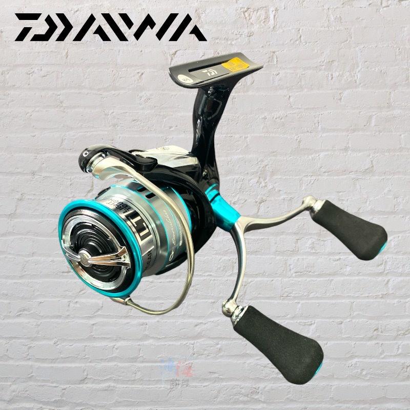 鴻海釣具企業社《DAIWA》19  EMERALDAS LT 軟絲捲線器-細節圖4