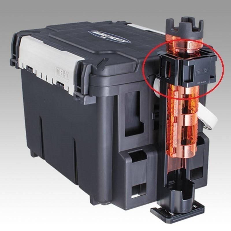 紅海釣具企業社【MEIHO】明邦 BM-300 Light 置竿架 船竿架 竿架 單個-細節圖7