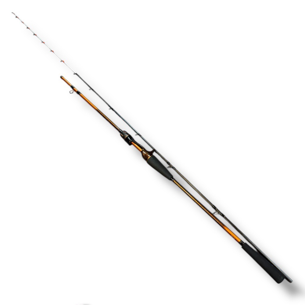 紅海釣具企業社【DAIWA】253485 LEADING LIGHT GAME 73  船釣竿 天亞竿 透抽竿-細節圖2