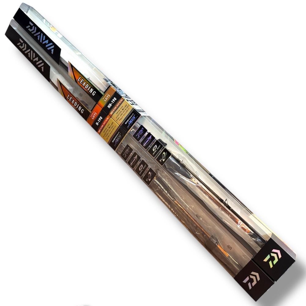 紅海釣具企業社【DAIWA】253485 LEADING LIGHT GAME 73  船釣竿 天亞竿 透抽竿-規格圖9