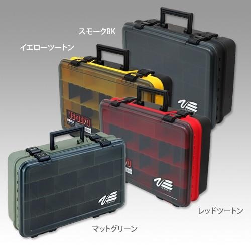 鴻海釣具企業社【明邦 MEIHO】日本製 VS-3070 大容量雙層工具箱 工具盒