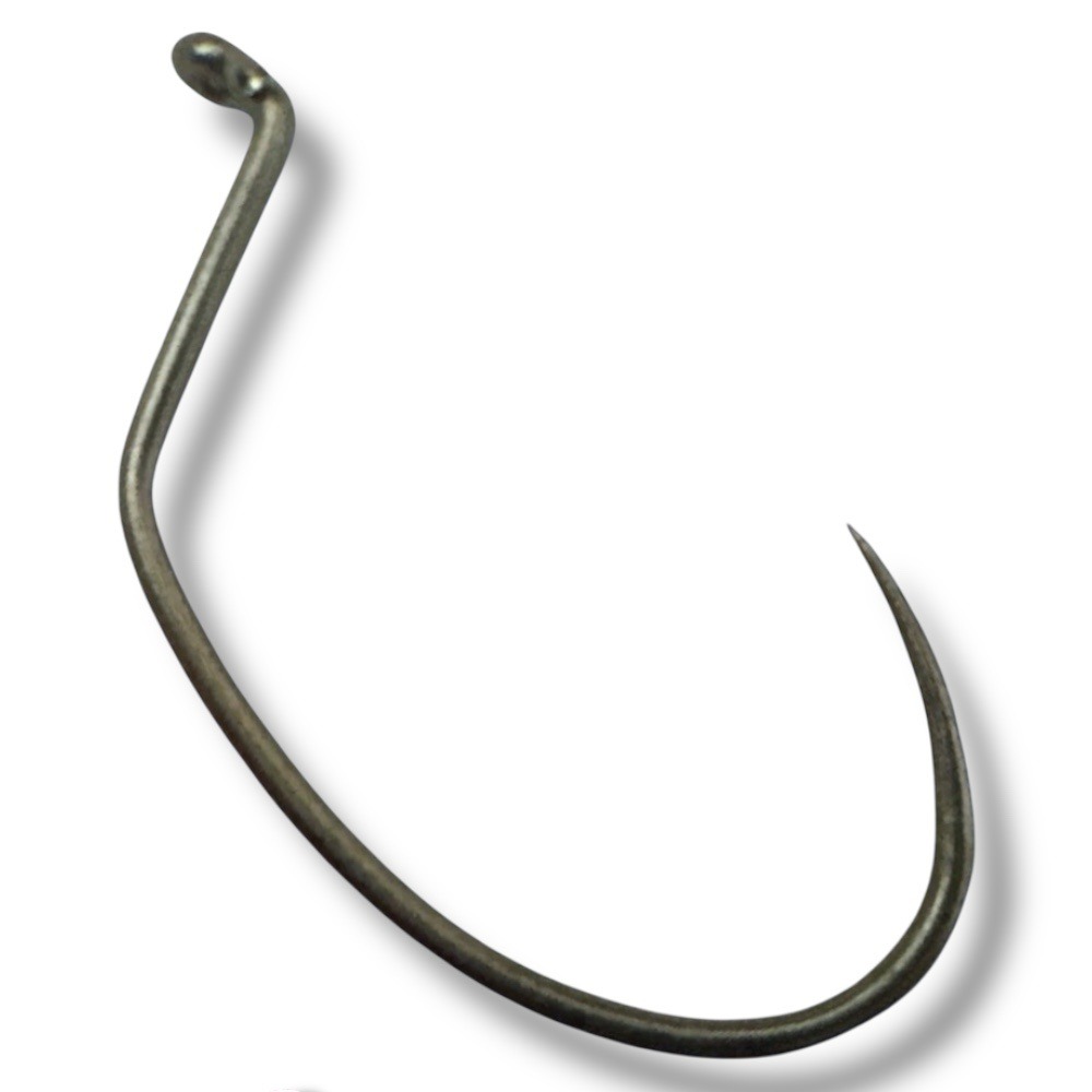 【紅海釣具企業社】《gamakatsu》管付狐型鉤 狐型鉤 日本原裝  香魚鉤 管付泰國蝦鉤 最低價 熱銷蝦鉤-細節圖7