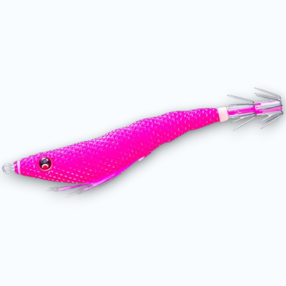 紅海釣具企業社【DUEL】A1626 A-1626 1626 EZ-SLIM 80mm 布捲  透抽 軟絲 天龍蝦 布卷-規格圖11
