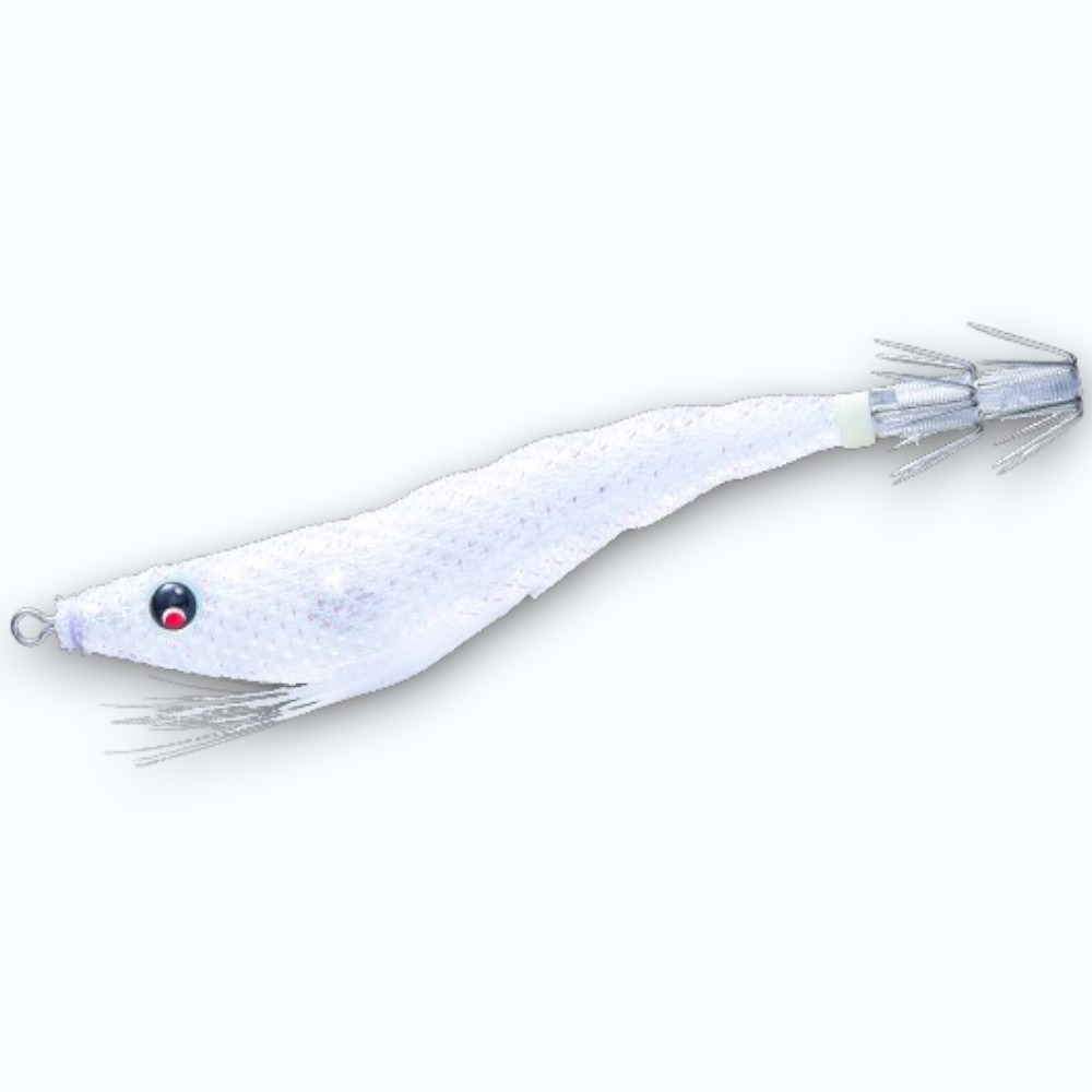 紅海釣具企業社【DUEL】A1626 A-1626 1626 EZ-SLIM 80mm 布捲  透抽 軟絲 天龍蝦 布卷-規格圖11