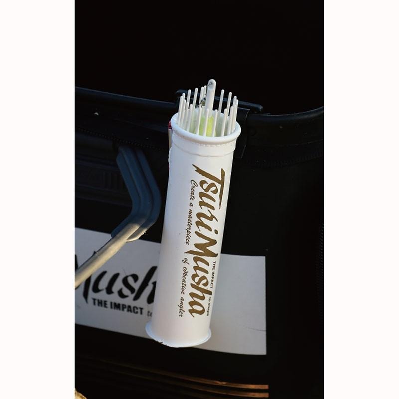 紅海釣具企業社《TSuriMusha》501420 釣武者 阿波解救器置物袋 阿波傘置物筒-細節圖2