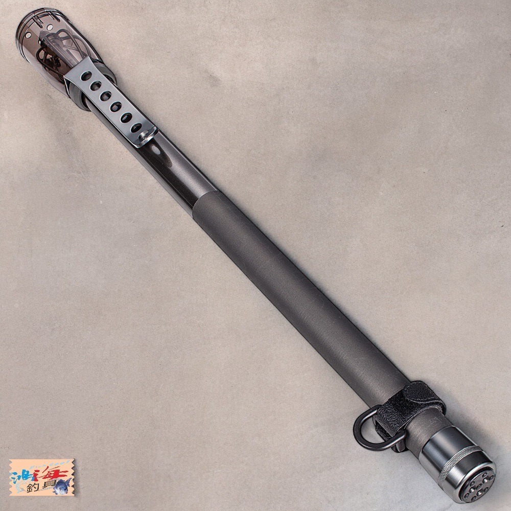 紅海釣具企業社【DAIICHISEIKO】32083  第一精工 Auto King Gaff 黑色軟絲塔鉤 500-細節圖5