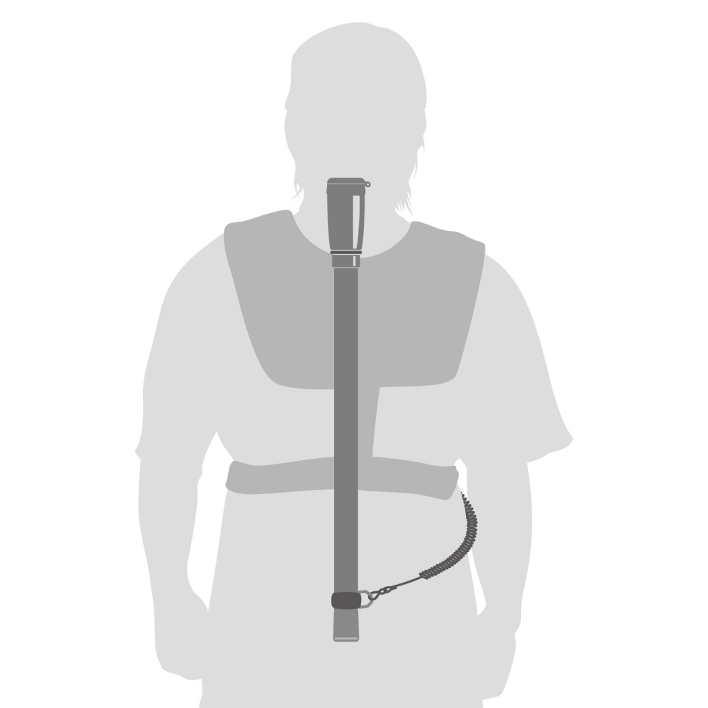 紅海釣具企業社【DAIICHISEIKO】32083  第一精工 Auto King Gaff 黑色軟絲塔鉤 500-細節圖10