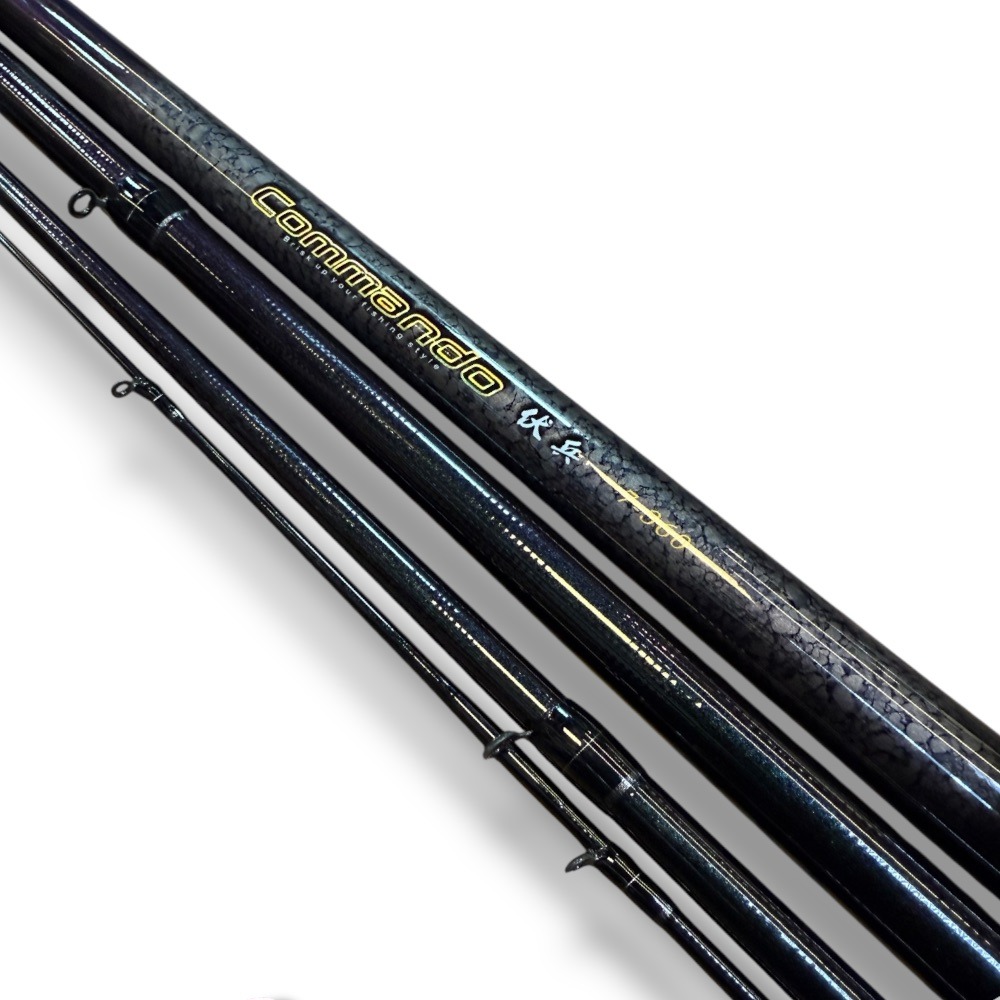 紅海釣具企業社 【上興】PROTAKO 伏兵 並繼烏鰡竿－－－-出清特價-細節圖3