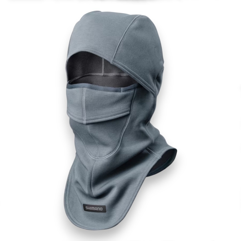 中壢紅海釣具【SHIMANO】AC-011Y 全罩式 保暖面罩 (25秋磯款)-細節圖9