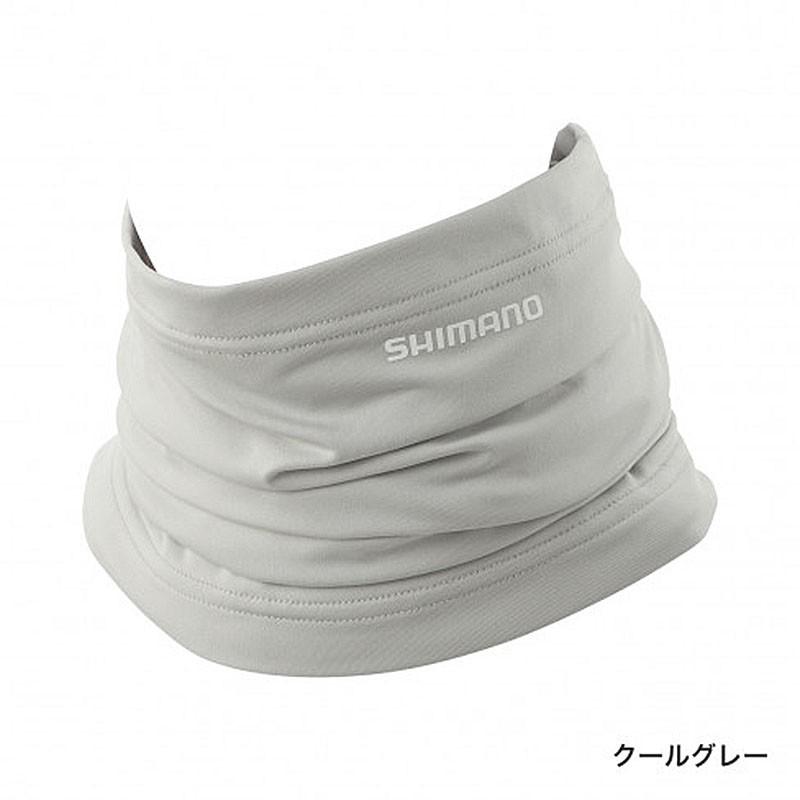 鴻海釣具企業社《SHIMANO》AC-064Q 防曬領巾頭巾 脖圍 防曬面罩-細節圖7