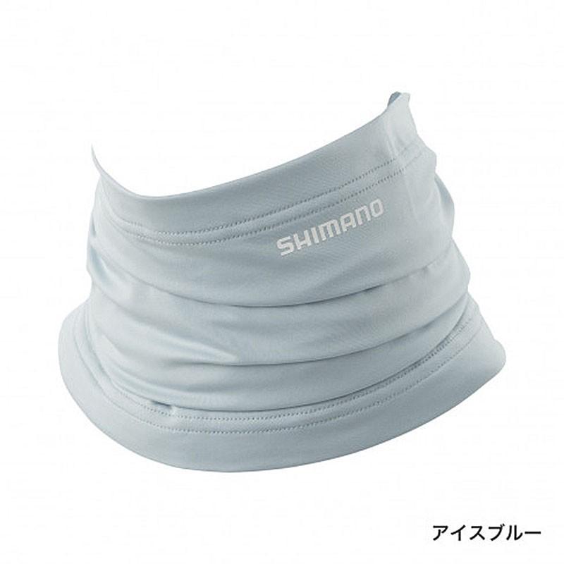 鴻海釣具企業社《SHIMANO》AC-064Q 防曬領巾頭巾 脖圍 防曬面罩-細節圖8