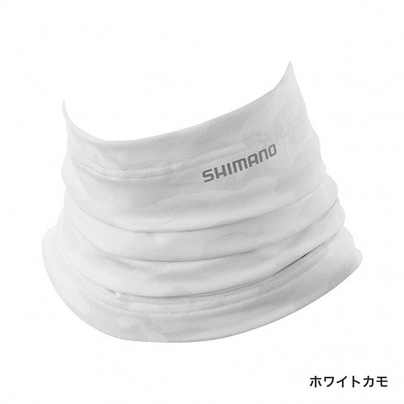 鴻海釣具企業社《SHIMANO》AC-064Q 防曬領巾頭巾 脖圍 防曬面罩-細節圖9