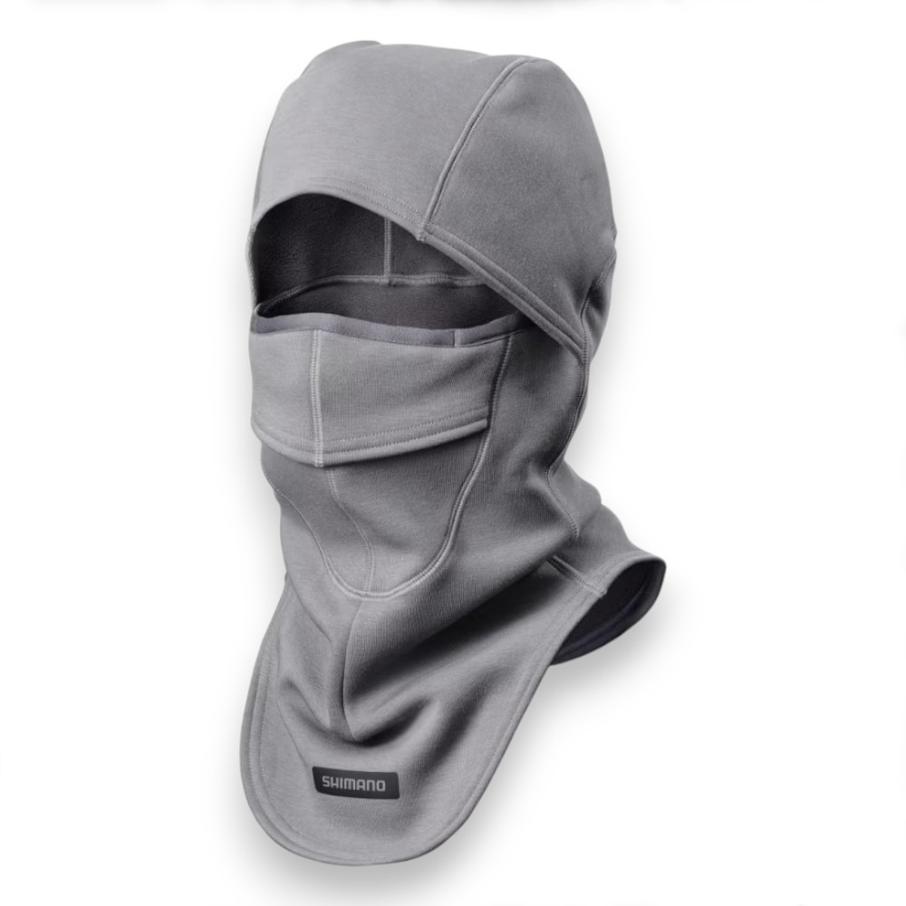 中壢紅海釣具【SHIMANO】AC-011Y 全罩式 保暖面罩 (25秋磯款)-規格圖9