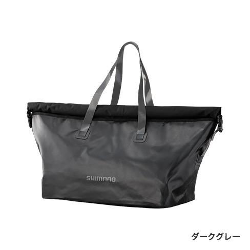 鴻海釣具企業社《SHIMANO》 BA-058R 防水托特包 50L 置物袋 大型購物袋