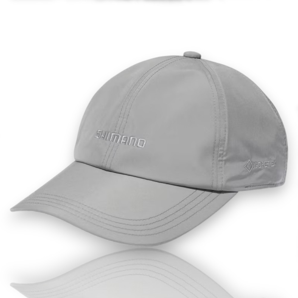 中壢紅海釣具【SHIMANO】CA-071Y GORE-TEX 釣魚帽 防潑水釣魚帽 帽子-細節圖3