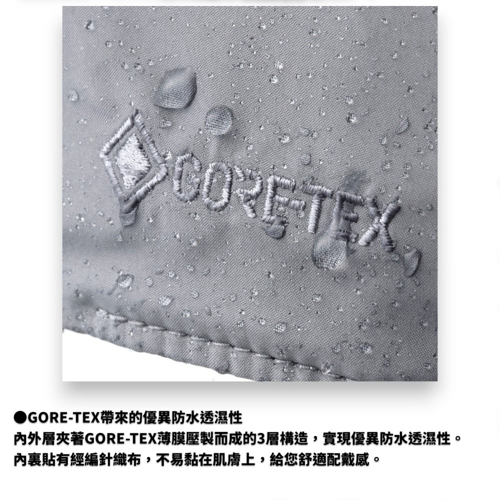 中壢紅海釣具【SHIMANO】CA-071Y GORE-TEX 釣魚帽 防潑水釣魚帽 帽子-細節圖6