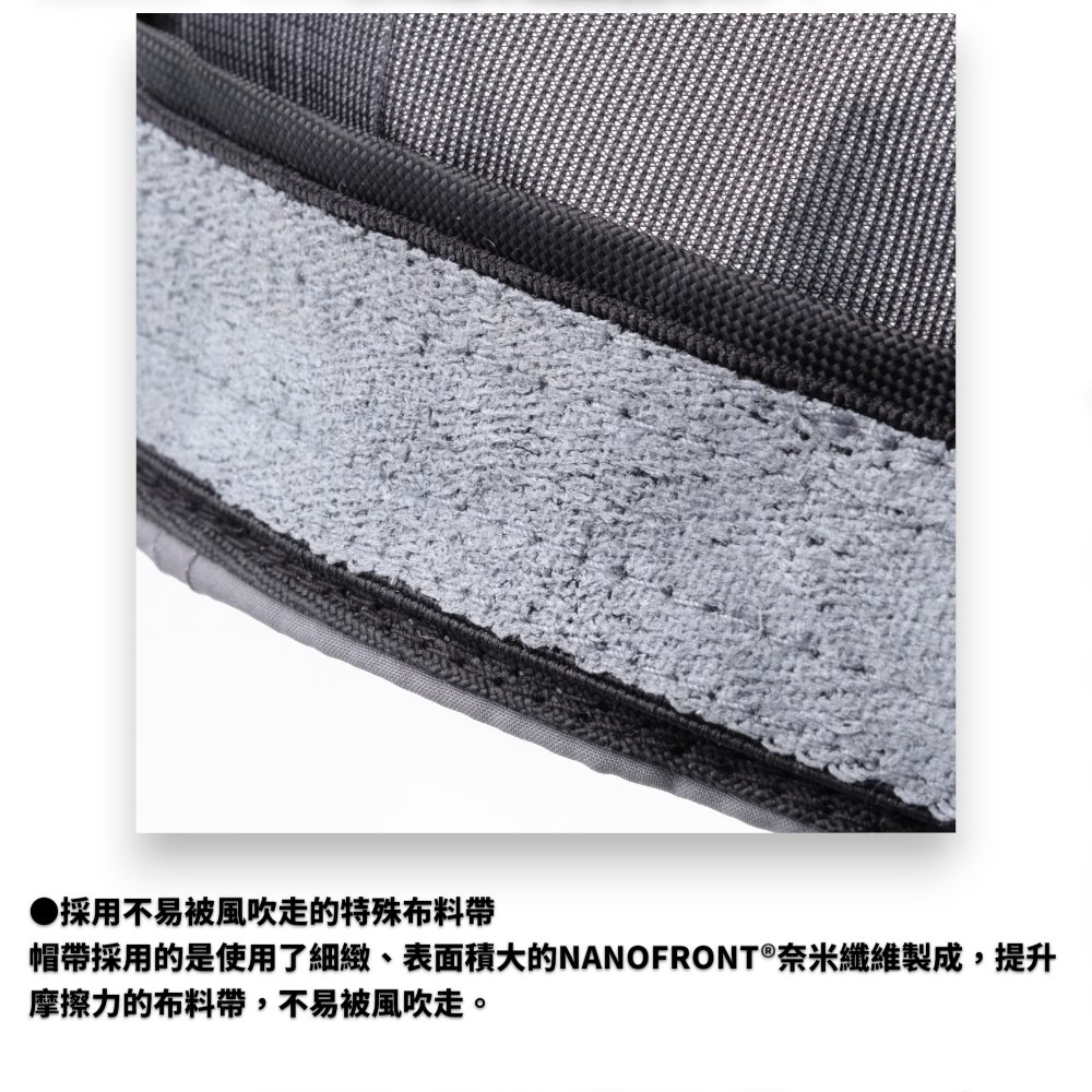 中壢紅海釣具【SHIMANO】CA-071Y GORE-TEX 釣魚帽 防潑水釣魚帽 帽子-細節圖7