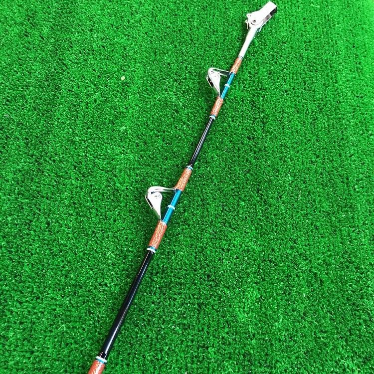 免運 紅海釣具企業社《銘輝》實心赤宗殺手分離7尺-細節圖5