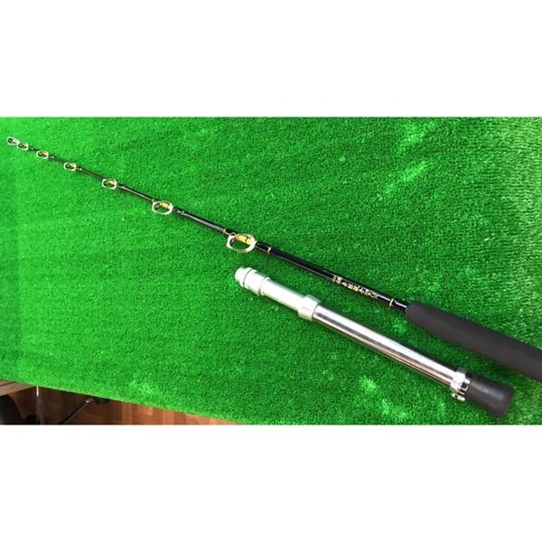 免運 紅海釣具企業社《銘輝》實心赤宗殺手分離7尺-細節圖6