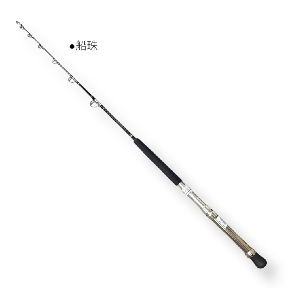 中壢紅海釣具【銘輝】7尺實心船竿 赤宗殺手 150/200/300/400號 船釣竿 船珠竿 滑輪竿-細節圖3