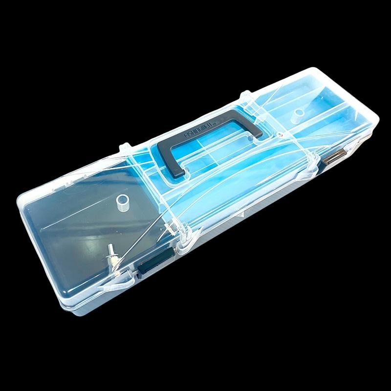 紅海釣具企業社 多功能工具盒 釣蝦工具盒  FM-4060  蝦用工具盒 蝦用工具箱 釣蝦 顏色隨機-細節圖2