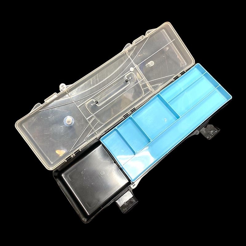 紅海釣具企業社 多功能工具盒 釣蝦工具盒  FM-4060  蝦用工具盒 蝦用工具箱 釣蝦 顏色隨機-細節圖3