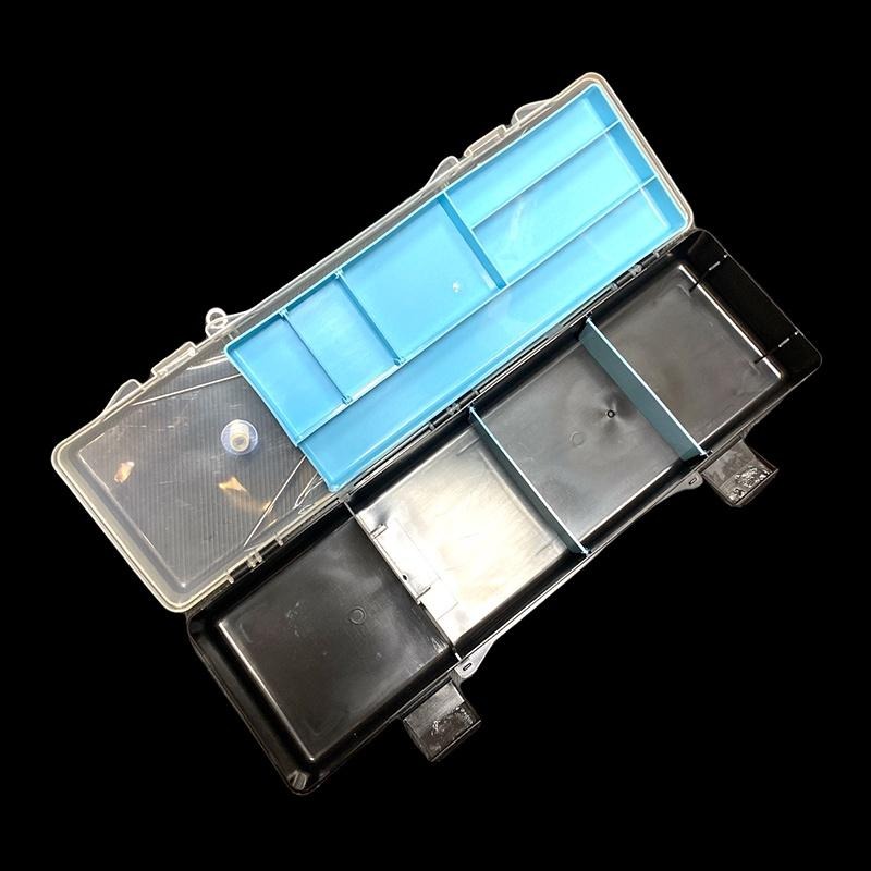 紅海釣具企業社 多功能工具盒 釣蝦工具盒  FM-4060  蝦用工具盒 蝦用工具箱 釣蝦 顏色隨機-細節圖4