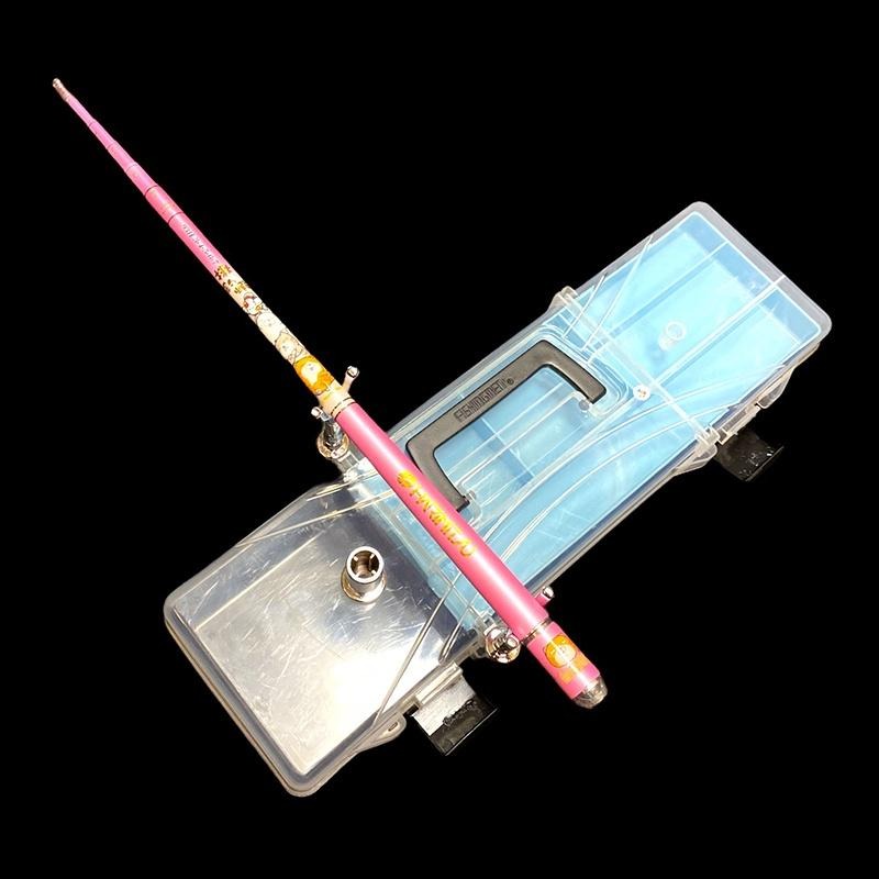 紅海釣具企業社 多功能工具盒 釣蝦工具盒  FM-4060  蝦用工具盒 蝦用工具箱 釣蝦 顏色隨機-細節圖5