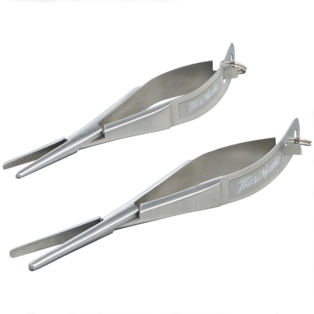 中壢紅海釣具【TSuriMusha】釣武者-多功能輕便釣魚鉗 咬鉛鉗 脫鉤器-細節圖2