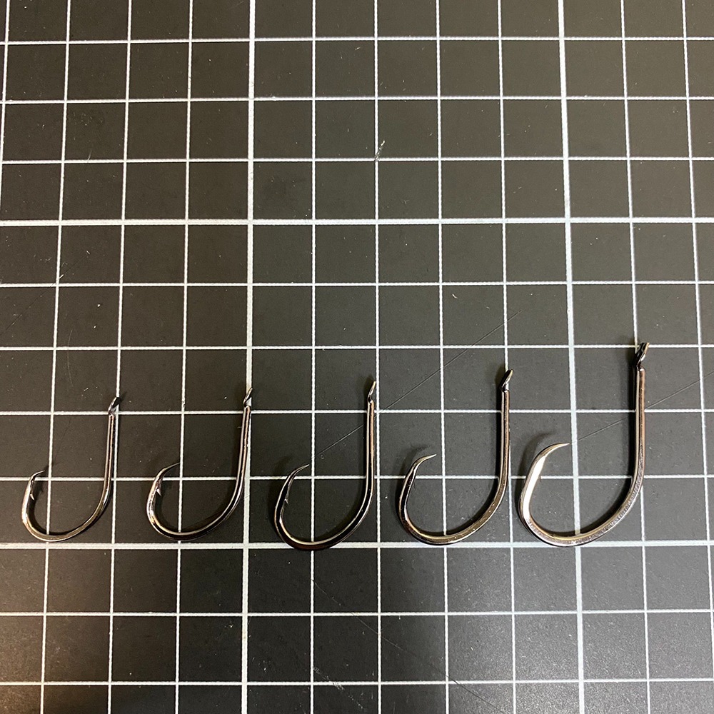 中壢紅海釣具【HARiMitsu】深海鉤(150) 船釣鉤 海釣 大目 長尾鳥-細節圖9