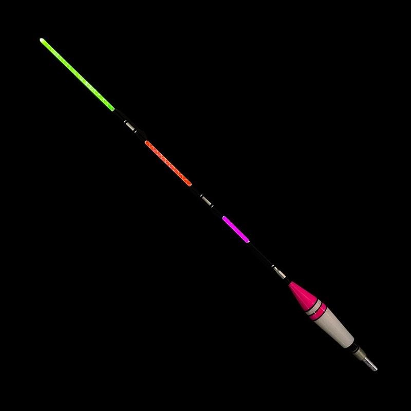 紅海釣具企業社《HARiMitsu》海釣浮標 (海猿-電子浮標)   耐衝擊+100%不生鏽 高強度PC浮標腳多點發光-細節圖4