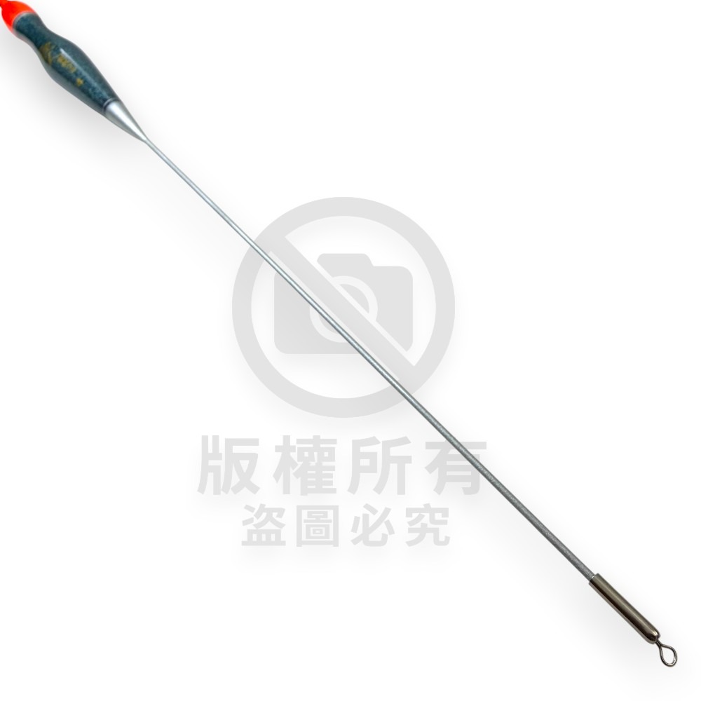 中壢紅海釣具【HARiMitsu】夜人電子浮標  嚴選巴爾杉木 海釣長標 夜釣浮標-細節圖6