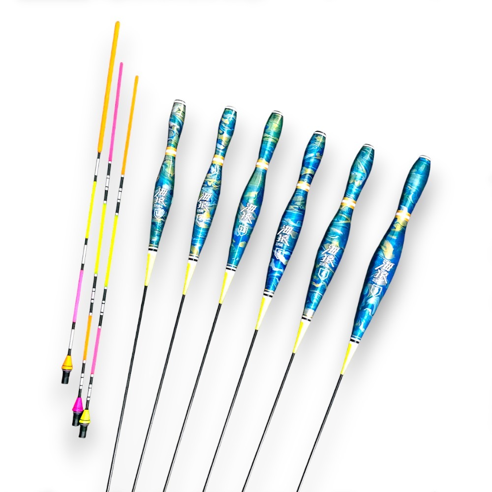 中壢紅海釣具【HARiMitsu】新海猿3代目(3支尾)電子浮標-細節圖4