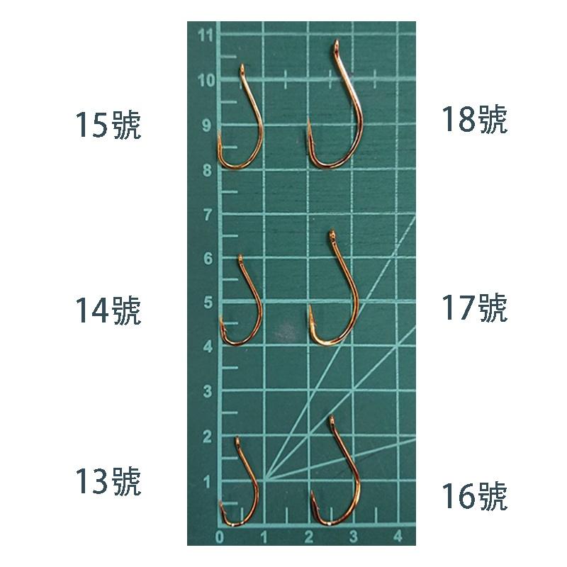 鴻海釣具企業社《HARiMitsu》 超強管付丸せいご 鬼牙 超強 管付 丸せいご-細節圖5